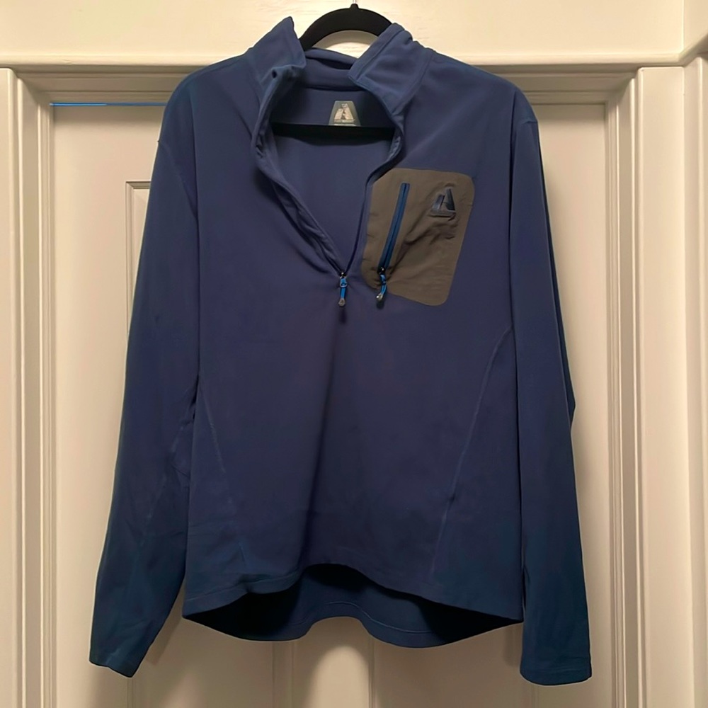 Eddie Bauer Ascent Quarter Zip